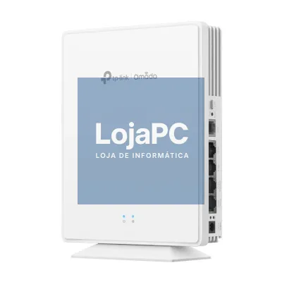TP-Link EAP650-Desktop AP WiFi6 AX3000 4xGbE 1RJ11