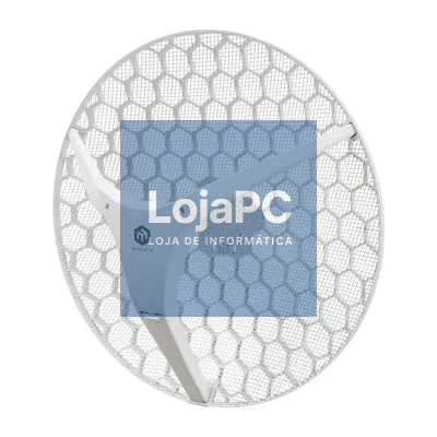 Mikrotik LHG 5ax CPE WiFi6 24.5dBi h/20Km