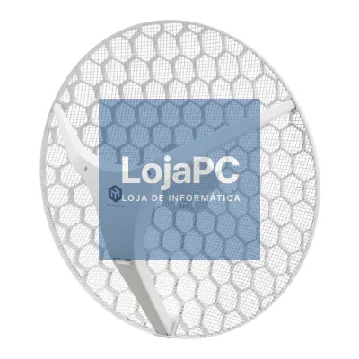 Mikrotik LHG XL 5ax CPE WiFi6 27dBi h/30Km