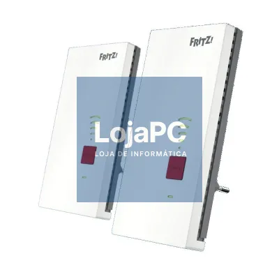 FRITZ!Repeater 2700 2-Pack WiFi7 1x2.5G Mesh
