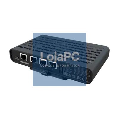 Mikrotik hAP be lite Router AP WiFi7 1x2.5G 3xG