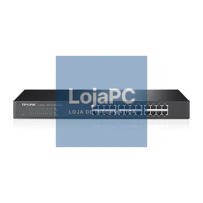 TP-LINK TL-SF1024 Switch 24x10/100Mbps Metal