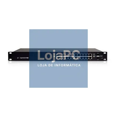 Ubiquiti EdgeSwitch ES24-250W 24xGB 2xSFP