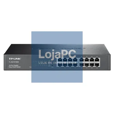TP-LINK TL-SG1016DE Switch 16xGB