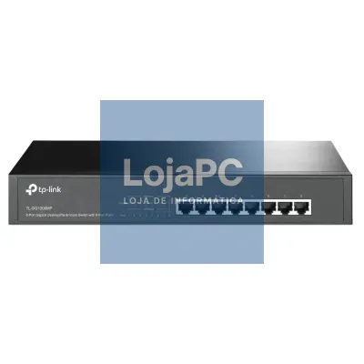 TP-LINK TL-SG1008MP Switch 8xGB PoE+
