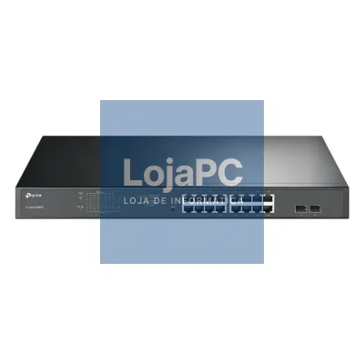 TP-LINK SG1218MPE Switch 16xGB PoE+ 2xSFP