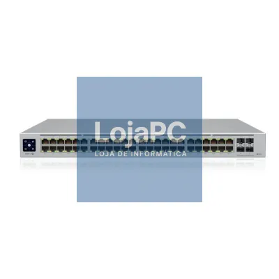 Ubiquiti USW-PRO-48-POE Switch 48xGb 4xSFP+