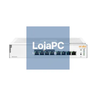HPE NW IOn 1830 8xGbE 4 PoE 65W Switch