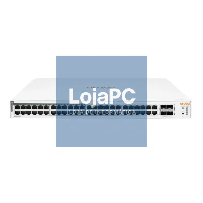 HPE NW IOn 1830 48xGbE 24 PoE 4xSFP 370W Swi
