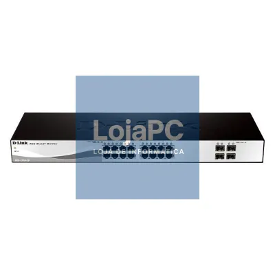 D-Link DGS-1210-20/E Switch 16xGB 4xSFP Combo