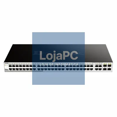 D-Link DGS-1210-48/E Switch 48xGB 4xSFP