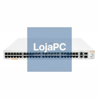 HPE NW IOn 1960 48xGbE 2xGT 2xSFP+ Switch