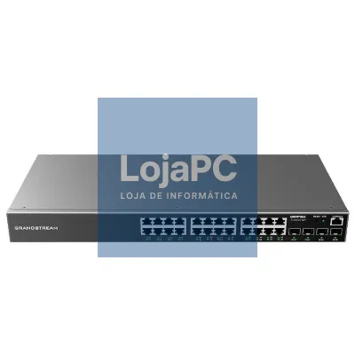 Grandstream GWN7803 Switch 24xGbE 4xSFP