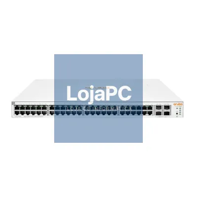 HPE NW IOn 1930 Switch PoE 48xGb 4xSFP+ 370W