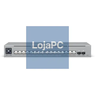 Ubiquiti USW-Pro-Max-16-PoE Switch L3 4x2GbE PoE++