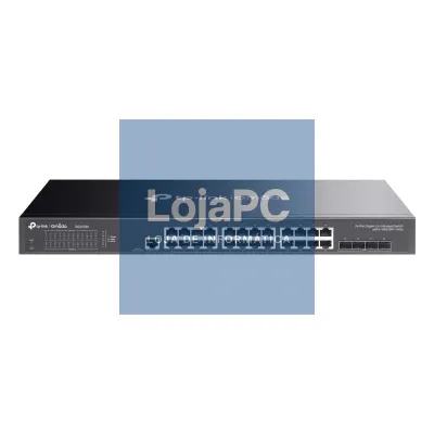 TP-Link SG3428X Switch L2+ 24xG 4x10G SFP+