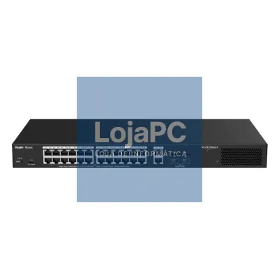 Reyee ES228GS-LP Switch 26xGbE (24 PoE) 250W 2xSFP