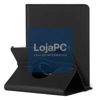 COOL Case for iPad Mini 6 (2021) / Mini 7 (2024) Black Leatherette