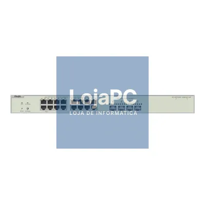 Reyee NBS3300-16MG4XS-HP L2 16xmG PoE 4xSFP+ 370W