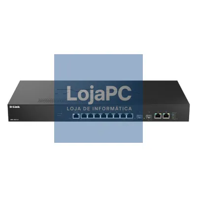 D-Link DMS-1250-12/E Switch 8x2.5mG 2x5mG 2xSFP+