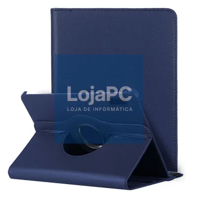 COOL Case for iPad Mini 6 (2021) / Mini 7 (2024) Blue Leatherette