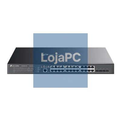 TP-Link SG3428XPP-M2 Switch L2+ 24xGb 4x10G SFP+