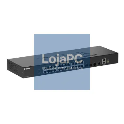 D-Link DGS-1530-28/E Switch 24xG 4x10G SFP+