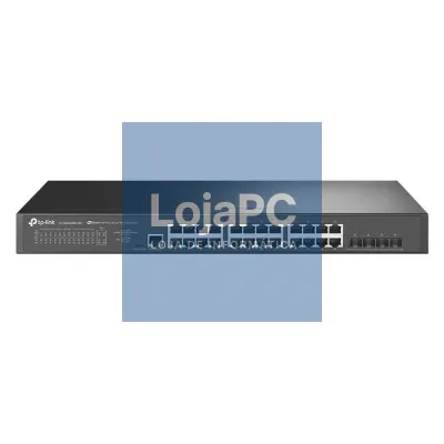 TP-Link SG3428X-M2 Switch L2+ 24x2.5G 2x10G SFP+