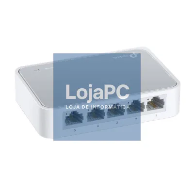 TP-LINK TL-SF1005D Switch 5x10/100Mbps Mini