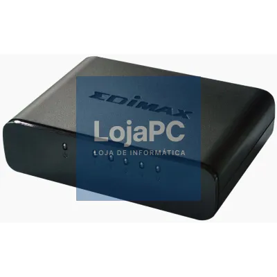 Edimax ES-3305P Switch 5x10/100Mbps Mini