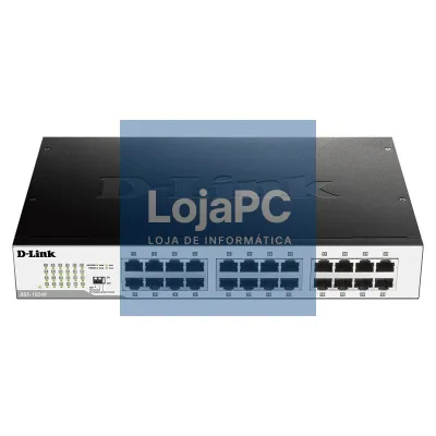 D-Link DGS-1024D Switch 24xGB