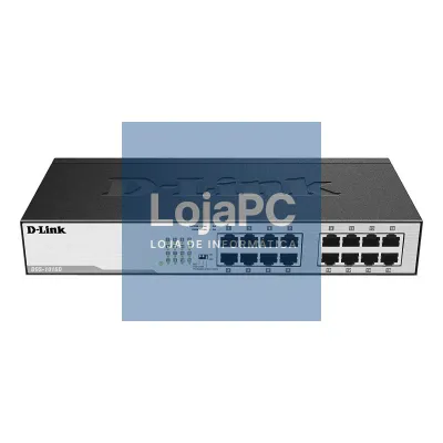 D-Link DGS-1016D Switch 16xGB