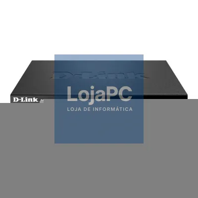 D-Link DGS-1008P Switch 8xGB 4xPoE