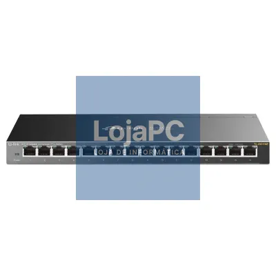TP-LINK TL-SG116E Switch 16xGB Metal