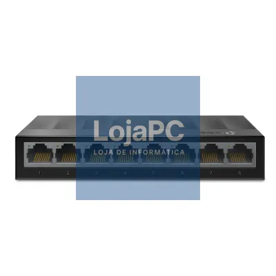 TP-LINK LS1008G Switch 8xGB