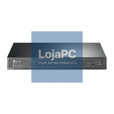 TP-LINK SG2210P Switch 8xGB PoE+ 2xSFP