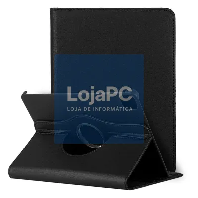 COOL Case for iPAD Pro 11 (2020 / 2021) / Air 4 2020 / Air 5 2022 / Air 6 / Air 11 (2024 / 2025 / 2026) Leatherette Black