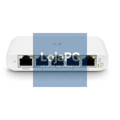 Ubiquiti Unifi USW-Flex-Mini Switch Gest 5xGbE