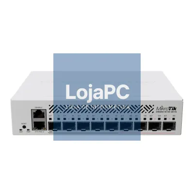 MikroTik CRS310-1G-5S-4S+IN Switch 5xSFP 4xSFP+