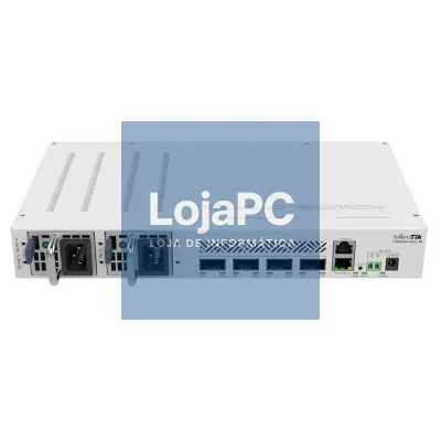 MikroTik CRS504-4XQ-IN Switch 4xQSFP28 1x100MbE