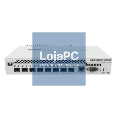 MikroTik CRS309-1G-8S+IN Switch 1xGbE 8xSFP+