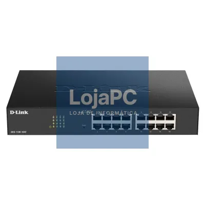D-Link DGS-1100-16V2/E Switch 16xGb