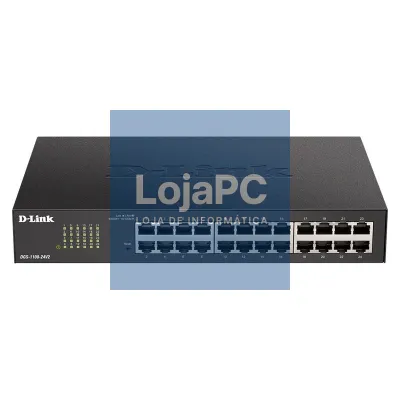 D-Link DGS-1100-24V2/E Switch 24xGb