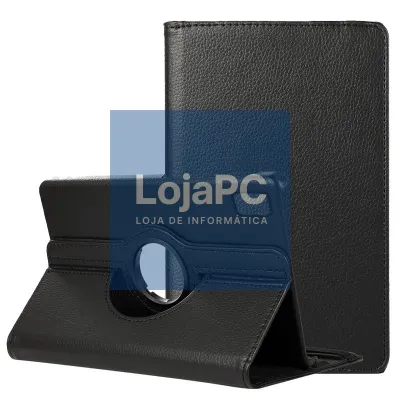 COOL Case for iPad Pro 11 2024 Smooth Black Leatherette (11 inch)