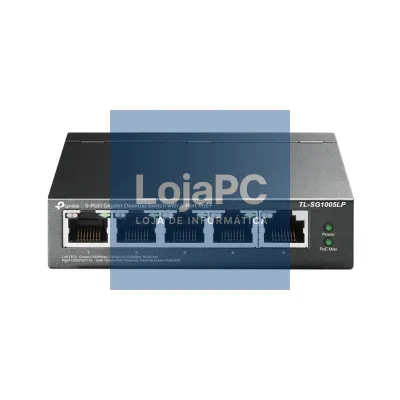 TP-Link TL-SG1005LP Switch 5xGb (4xPoE+)
