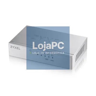 Zyxel GS-105BV5 Switch Mini 5xGb Desktop