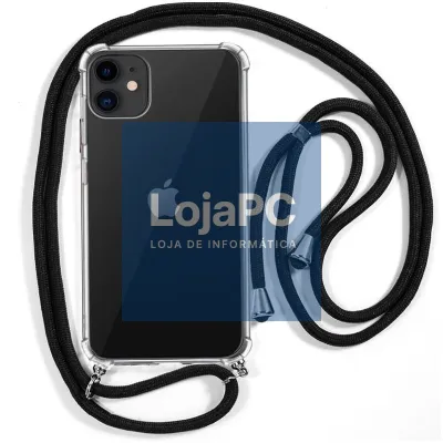 COOL Case for iPhone 11 Black Cord