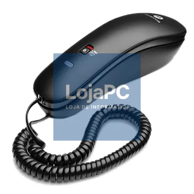 MOTOROLA CT50 Telefone 10M Preto