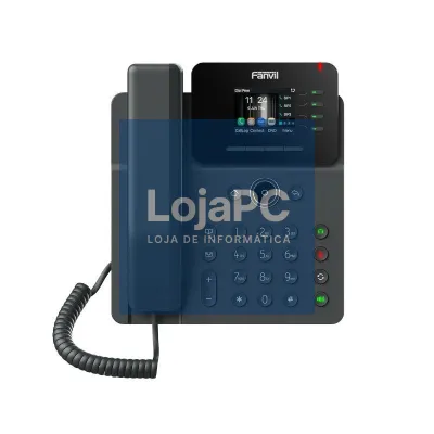 Fanvil V61W Telefone IP Wi-Fi integrado 2,4/5GHz