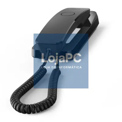 Gigaset DESK 200 Telefone Fixo analógico Preto